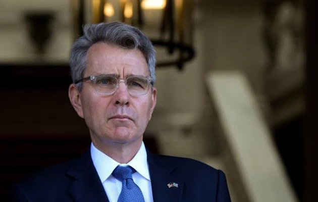 Ηχηρό μήνυμα Πάιατ και χαστούκι στην Τουρκία: Είμαστε στο πλευρό της Ελλάδας – Να απελευθερωθούν οι δύο Στρατιωτικοί